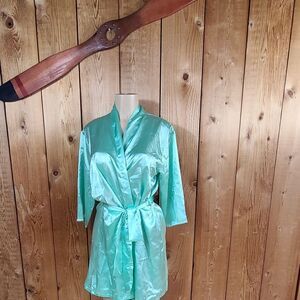 Bride robe  